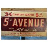Vintage Candy Box - 5th Avenue