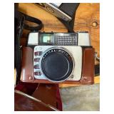 Vintage 35mm and Polaroid Camera Lot
