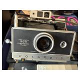 Vintage 35mm and Polaroid Camera Lot