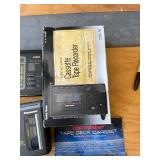 Vintage Walkman / Pocket Radio Lot  - Untested