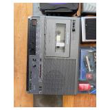 Vintage Walkman / Pocket Radio Lot  - Untested