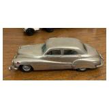 Vintage Toy Automobile Lot including Rolstoy