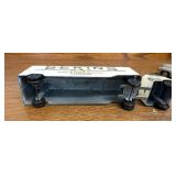 Vintage Toy Automobile Lot including Rolstoy