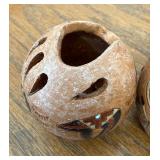 Signed Native American Pottery