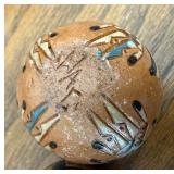 Signed Native American Pottery