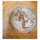 Signed Native American Pottery