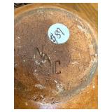 Signed Native American Pottery