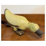 Lot of Vintage Carved Animals