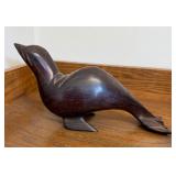Lot of Vintage Carved Animals