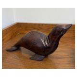 Lot of Vintage Carved Animals