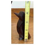 Lot of Vintage Carved Animals
