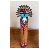 Vintage Native American HOPI Kachina Doll Lot