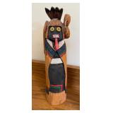 Vintage Native American HOPI Kachina Doll Lot