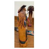 Vintage Native American HOPI Kachina Doll Lot