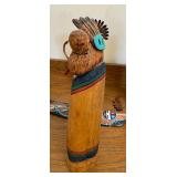 Vintage Native American HOPI Kachina Doll Lot