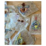 LARGE Lot of POST Raisin Bran NOS Tin Cereal Premiums