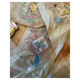 LARGE Lot of POST Raisin Bran NOS Tin Cereal Premiums