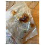 LARGE Lot of POST Raisin Bran NOS Tin Cereal Premiums