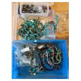 Beads for Making Jewelry Lot #2 - Including Turqouise!