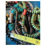 Beads for Making Jewelry Lot #2 - Including Turqouise!