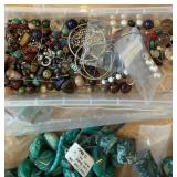Beads for Making Jewelry Lot #2 - Including Turqouise!