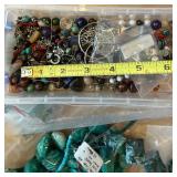 Beads for Making Jewelry Lot #2 - Including Turqouise!