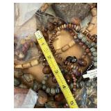 LARGE LOT OF BEADS including Turqouise #4