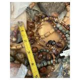 LARGE LOT OF BEADS including Turqouise #4
