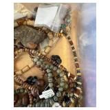 LARGE LOT OF BEADS including Turqouise #4