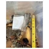 LARGE LOT OF BEADS including Turqouise #4
