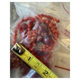 LARGE LOT OF BEADS including Turqouise #4