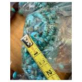 LARGE LOT OF BEADS including Turqouise #4