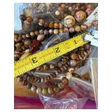 LARGE LOT OF BEADS for Making Jewelry #5