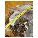LARGE LOT OF BEADS for Making Jewelry #5