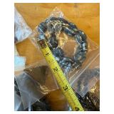 Large Lot of Beads - Many Dark Colored and Purple - Lot #6