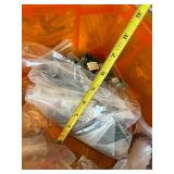 LARGE LOT OF BEADS Including Amber - Lot #7
