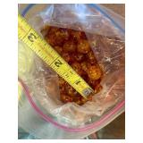 LARGE LOT OF BEADS Including Amber - Lot #7