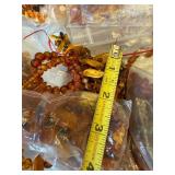 LARGE LOT OF BEADS Including Amber - Lot #7