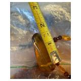 LARGE LOT OF BEADS Including Amber - Lot #7
