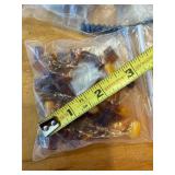 LARGE LOT OF BEADS Including Amber - Lot #7
