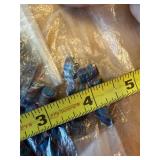 LARGE LOT OF BEADS Including Amber - Lot #7