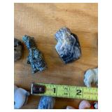 Lot of Native American Animal Fetishes