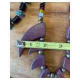 2 Native American Style Necklaces