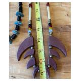 2 Native American Style Necklaces