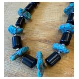2 Native American Style Necklaces