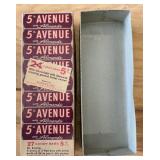 Vintage Candy Box - 5th Avenue