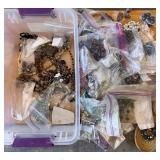 LARGE LOT OF BEADS including Turqouise #4
