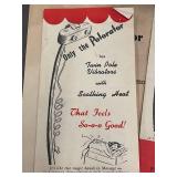 Vintage Polorator Multi-Purpose Massager with Heat and Original Box
