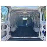 2012 FORD E-SERIES E-250 (NO RESERVE)