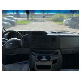 2012 FORD E-SERIES E-250 (NO RESERVE)